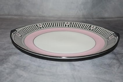 Noritake Japanese Porcelain Plate