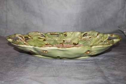 Porcelain Charger Plate