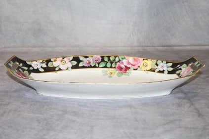 Nippon Porcelain Fruitbowl