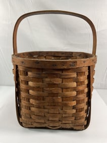 Vintage Basket - Box 15