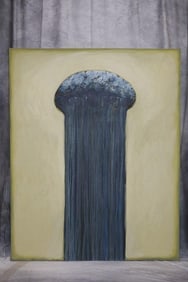 Original Acrylic painting by Lambarri(Mexican/American)