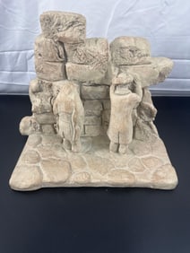 Wailing Wall - Judaic  - Austin Prod Inc. 1973