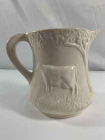 White Cow Milk Pitcher - Box 20