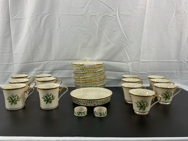 Lenox Fine China Set