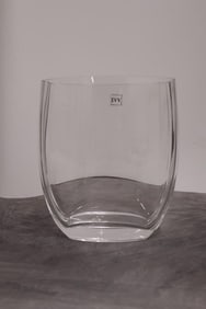 IVV Hand Blown Glass Vase