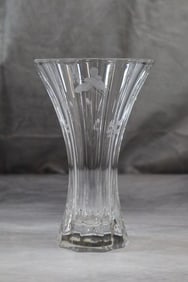 Varga, Hungarian Crystal Vase