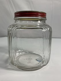 Plain glass jar - Box 3/4 - Photo 11/12