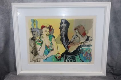 Homage to Venus de Milo by Magall (Limited Edition)