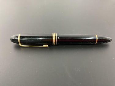 Montblanc MeisterstÃ¼ck Style Luxury Pen