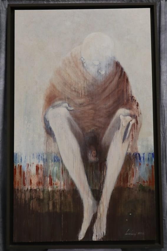 Teofilo by Lambarri  -  (Mexican/American) (1 of 5)