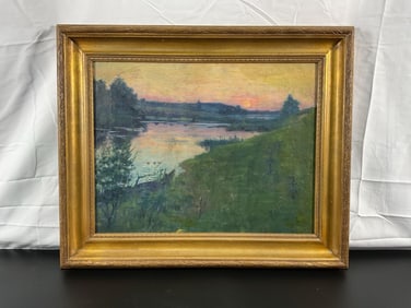 Charles Franklin Chamberlain (American, 1871-1947)