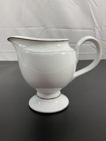 Lalique Limoges Porcelain Creamer