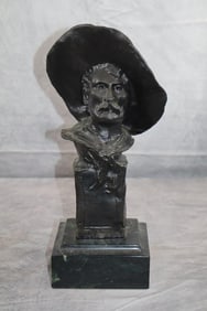 Frederick Remington Bronze - The Sergeant