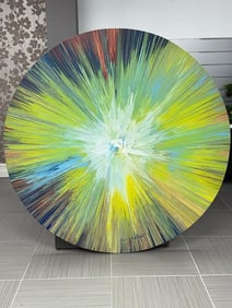 Dreamscape by Alex Sastoque (Colombian)