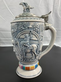 Avon Winner's Circle Stein - Handcrafted Brazil