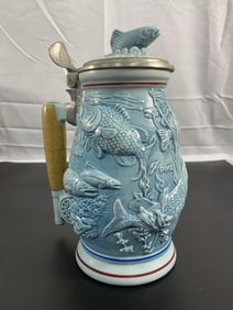 Avon Fishing Stein (1990)