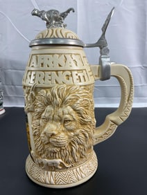 Africa's Serengeti Stein by Avon (2005)