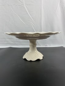 Victorian Collection Fine Porcelain Cake Stand
