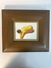 Jaime CalderÃ³n (Ecuador, b.1961)