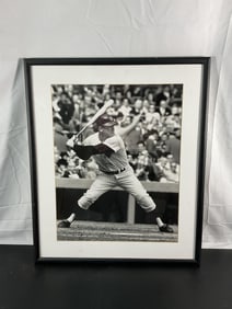 Mickey Mantle Signed Limited Edition Photograph