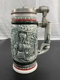 Avon 1982 Train Stein - "The General 1855"