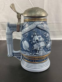 Avon "Conquest of Space" Stein (1991)