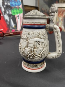 1911 Ford Model T Avon Collectible Stein