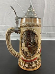 Anheuser-Busch "B" Series Limited Edition Stein