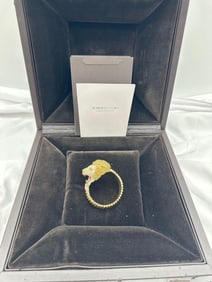 Roberto Coin Limited Edition Lion Collection Bracelet
