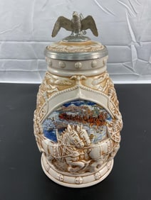 World Famous Clydesdales Hitch Stein