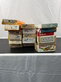 Assorted Airplane Kits models - (for parts)