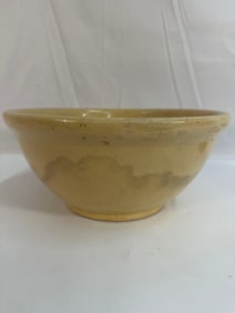 Yellowware Bowl - Box 14