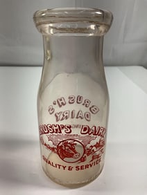 Brush's Dairy Cream Bottle - Box 5 - Photo 13