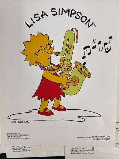 Saxophones