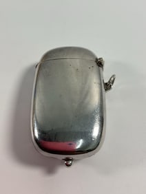 Antique Vesta Box Car Design