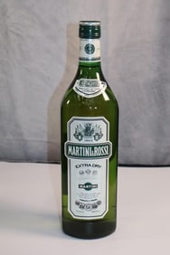 Vintage Martini & Rossi Dry Vermouth