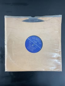 Vintage "Melodiya" Vinyl Record