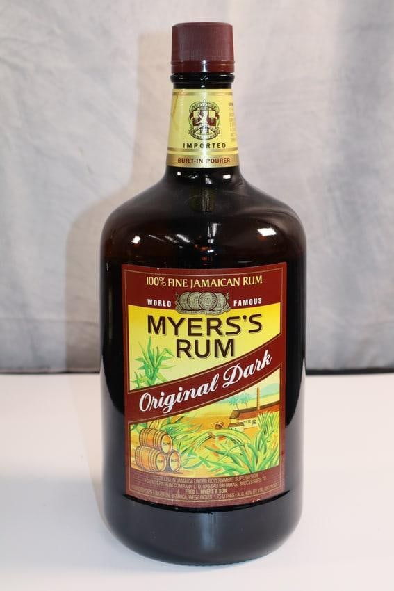 Myers's Rum "Original Dark" 1.75 litres (1 of 1)
