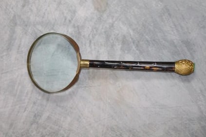 Antique Magnifying Glass