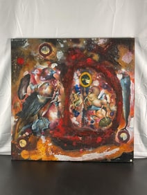 "La Intencion Perversa de Perpetuad" by Ernesto Capdevila