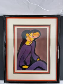 Hagop Chakrian (American, 1929-2006)