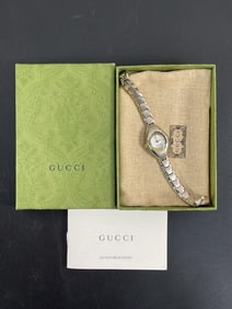 Gucci Women's Stainless Steel Watch