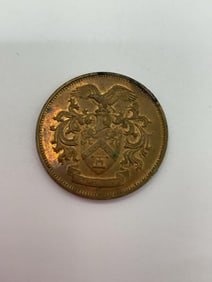 1969 Franklin Mint Commemorative Coin