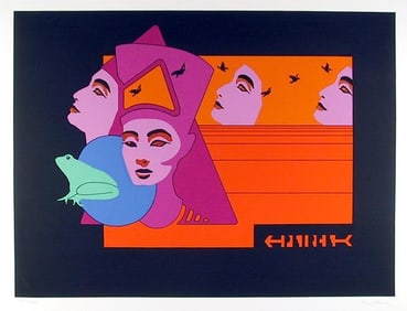 Guy Pierce 'Nefertiti'