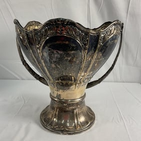 Silver Champagne Bucket