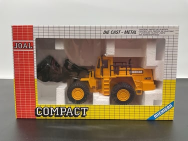 Joal Michigan 520 Compact Wheel Loader Diecast Model (Boxed)