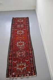 Persian Wool Runner Rug