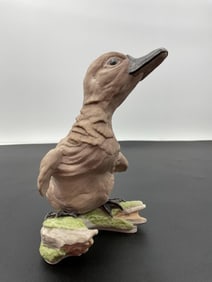 Boehm Porcelain Bird Swan Cygnet 400-27