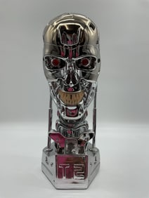 Terminator 2 T-800 Endoskeleton Bust
