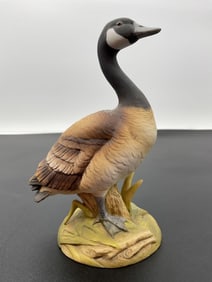 Andrea by Sadek Canada Goose Porcelain Figurine - Model 6721